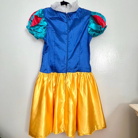 Leg Avenue Fairytale Snow White Costume – Size S/M Halloween Cosplay - Picture 3 of 11